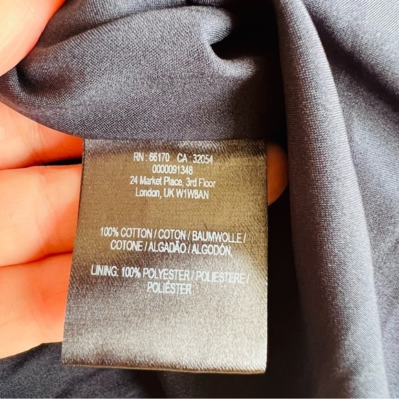 Nomad Morgan Carper Anthropologie Jacquard skirt - Picture 5 of 6